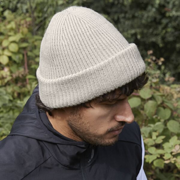 Beechfield Recycled Wind Resistant Breathable Elements Beanie Thumbnail