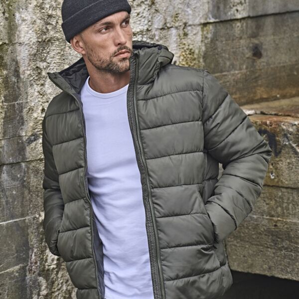 Tee Jays Lite Hooded Jacket Thumbnail