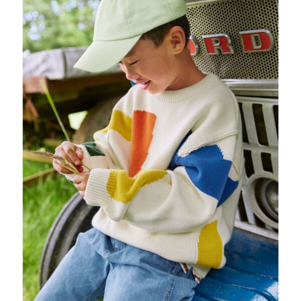 Junior Low Profile 6 Panel Dad Cap Thumbnail