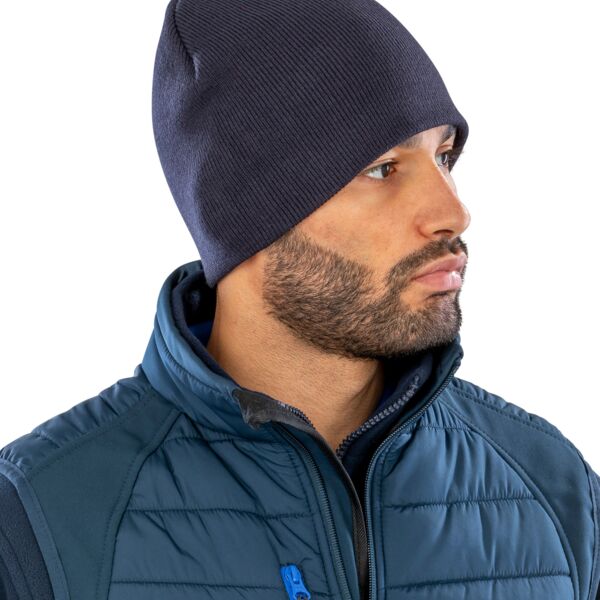 Soft Feel Cuffless Beanie Thumbnail