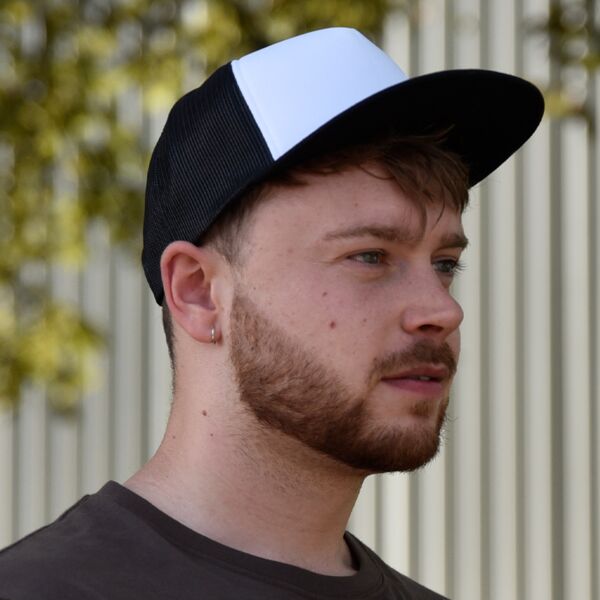 Flexfit Foam Trucker Cap Thumbnail