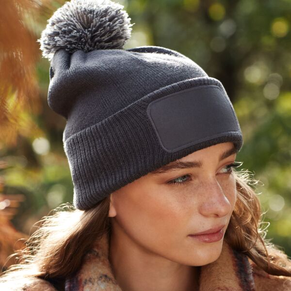 Snowstar® Patch Beanie Thumbnail