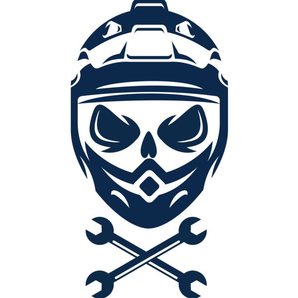 Elements Skulls logo template 176 Thumbnail