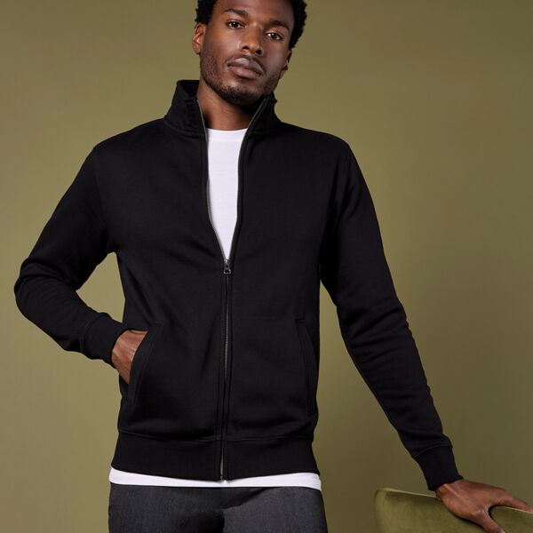 Landways Kustom Kit Sweat Jacket Thumbnail