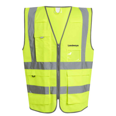 Executive Hi-Viz Vest Thumbnail