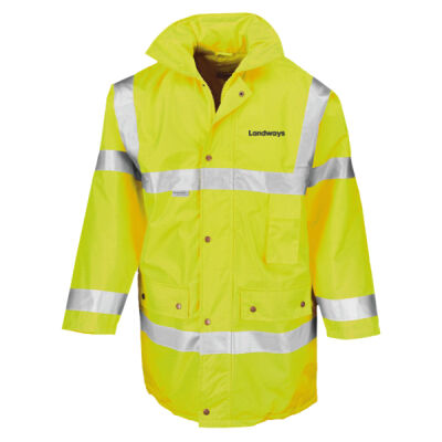 Hi-Viz Jacket Thumbnail