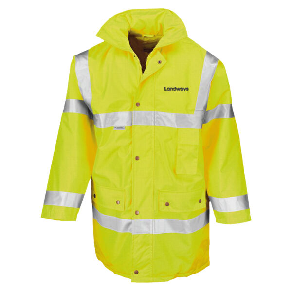 Hi-Viz Jacket Thumbnail