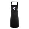 Premier Fairtrade Organic Cotton Bib Apron Thumbnail