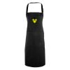 Premier Fairtrade Organic Cotton Bib Apron Thumbnail