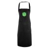 Premier Fairtrade Organic Cotton Bib Apron Thumbnail