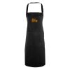 Premier Fairtrade Organic Cotton Bib Apron Thumbnail