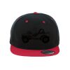 Beechfield 5 Panel Contrast Snapback Thumbnail