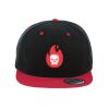 Beechfield 5 Panel Contrast Snapback Thumbnail